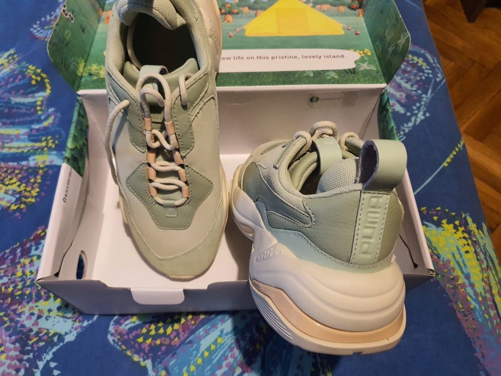 Puma thunder sale desert vert