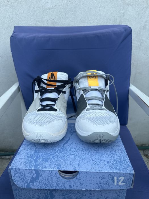 JA Morant 1 light smoke grey