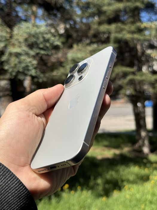 Iphone 16 pro 256 gb