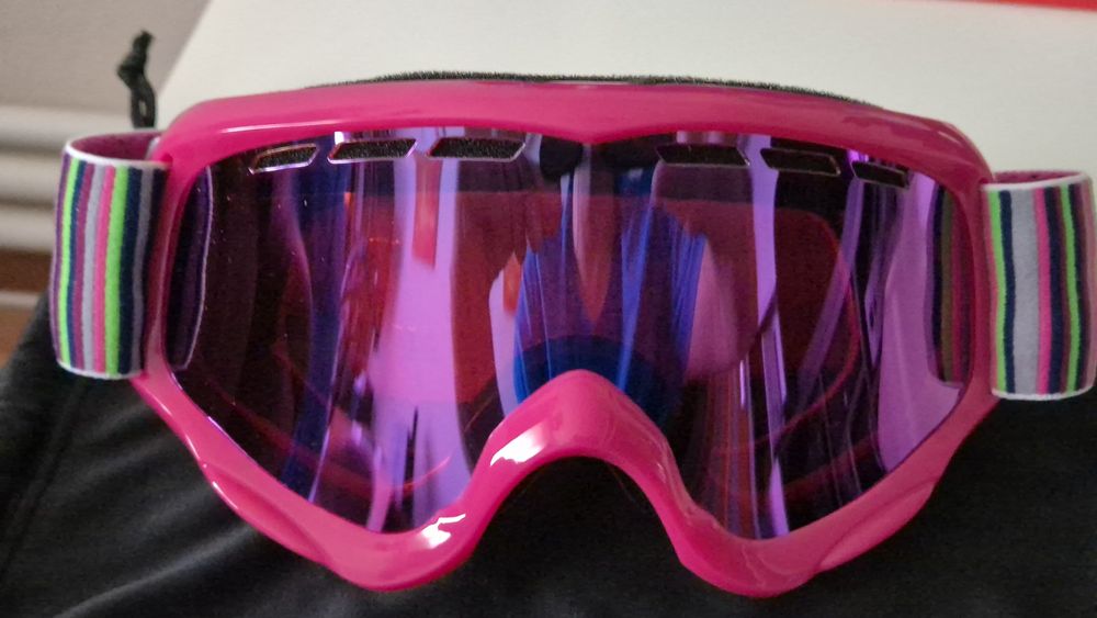 Ochelari de ski Salomon ca noi