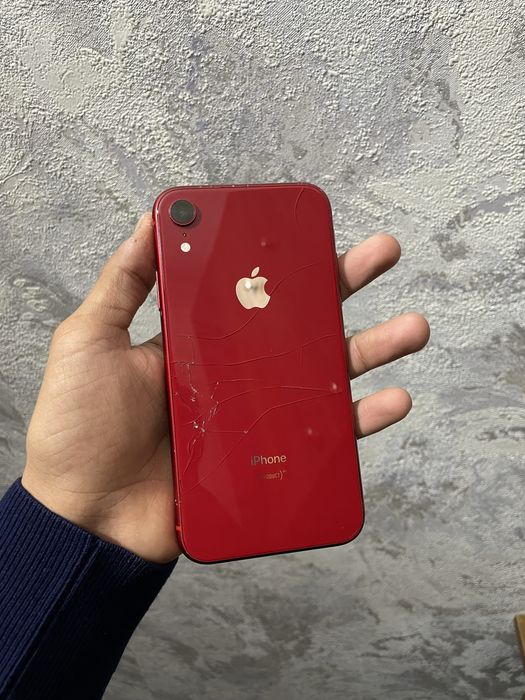 Iphone xr ochilmagan