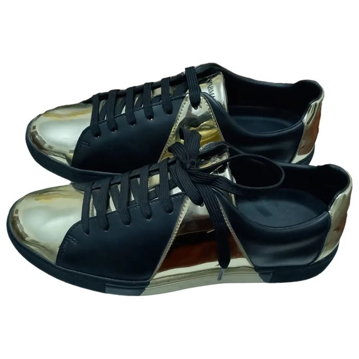 Emporio Armani оригинални дамски сникърси