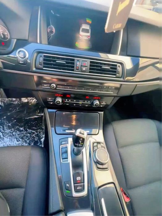 BMW Seria 5 2016