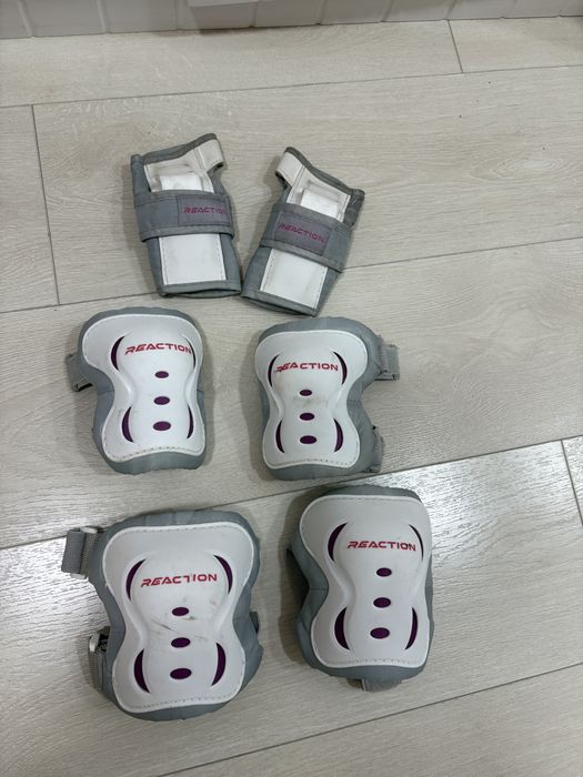 Роликовые коньки раздвижные