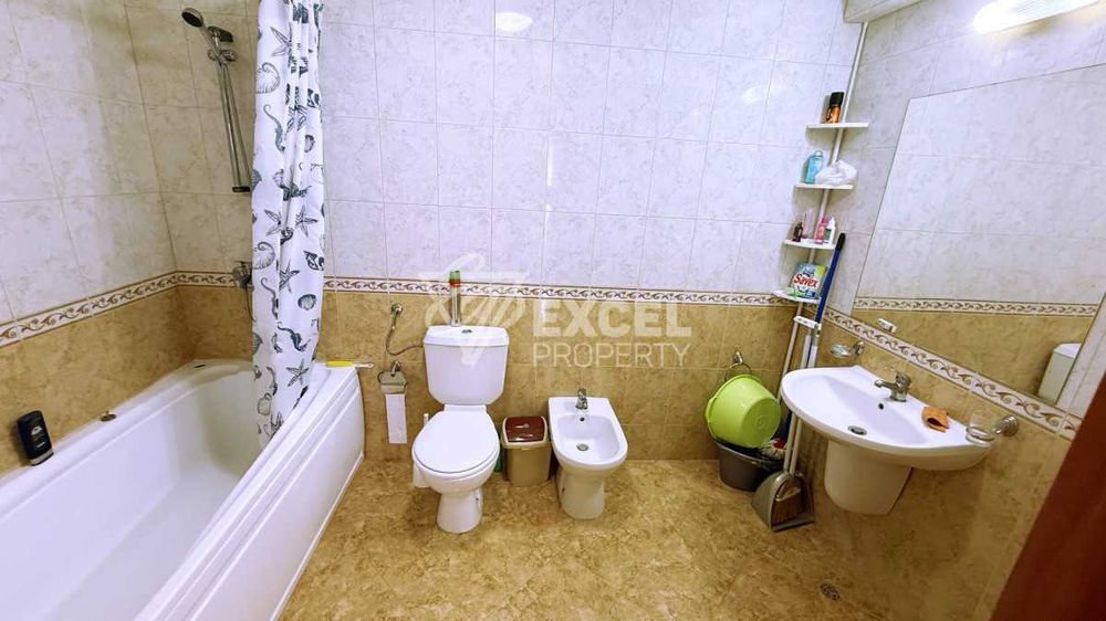 Първа линия!! Гледка море!! Двустаен в Свети Влас, комплекс Долче Вита