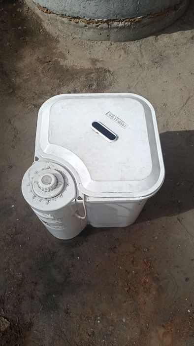Стиральная машина мини Вятка