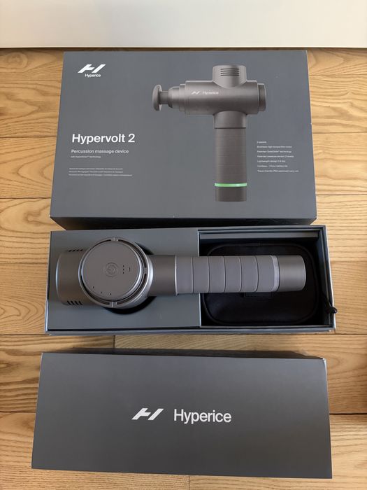 Масажор Hypervolt 2 Hyperice