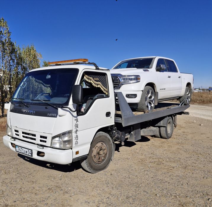 Эвакуатор Актобе услуги эвакуатора