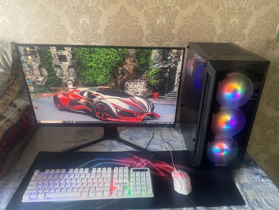 ххолати йахши котмасдан ишлайди