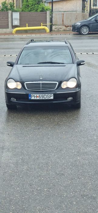 Mercedes-Benz C-cls 180kompresor