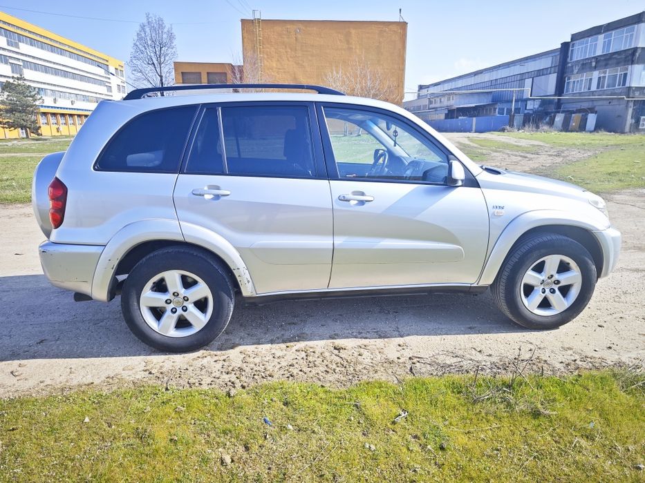 De vânzare Toyota RAV4 VVT-I 4x4