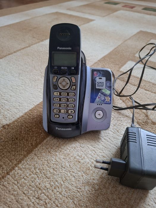 Продаётся радио телефон. Panasonic.