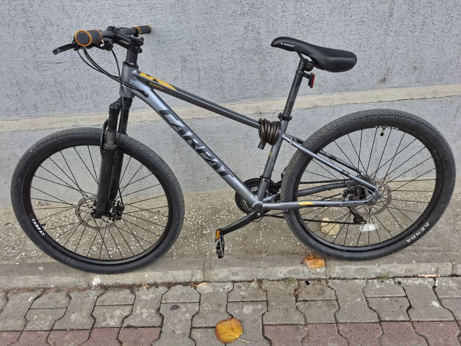 Vând bicicleta !