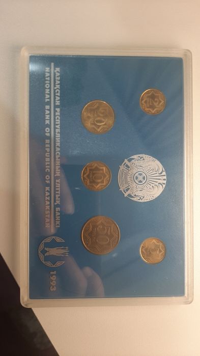 Монеты коллекция