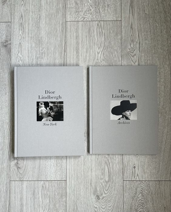 Книга Peter Lindbergh.Dior