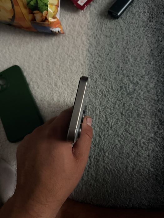 Iphone 15 pro max 256gb