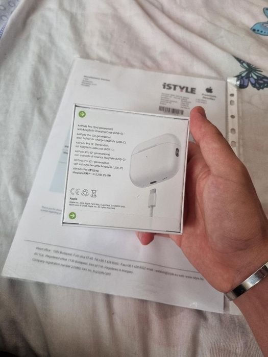 Airpods 2 pro  noi