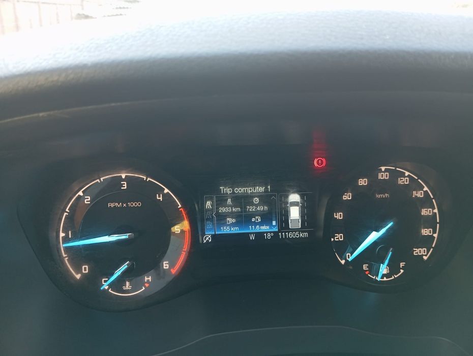 Ford, Ranger 2019 motor 2.0