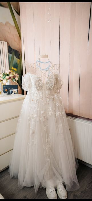 Бутикова булчинска рокля