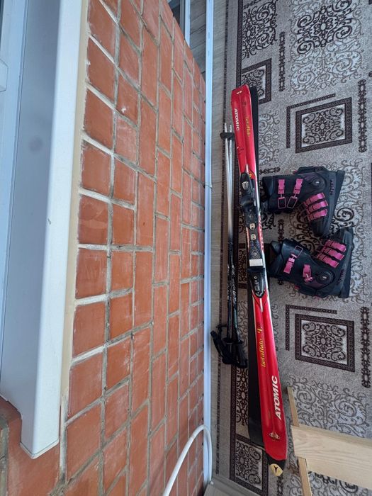 Лыжи горные сноуборд