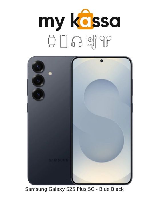 Новый • Samsung Galaxy S25 Plus 5G • доставка