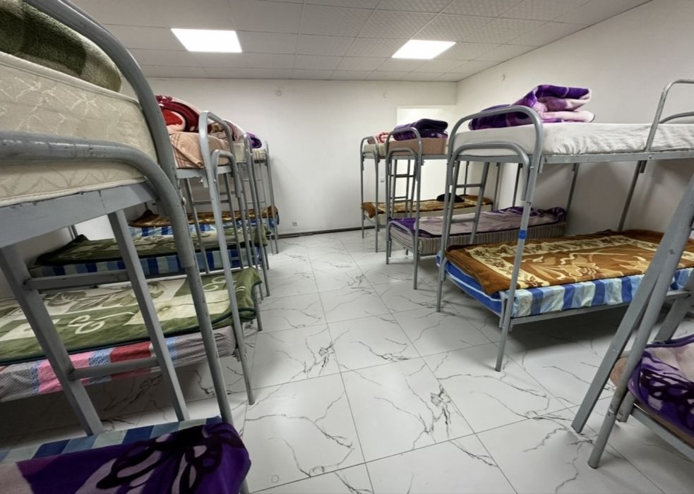 Хостел в Астане  3000 тг ( сутки)