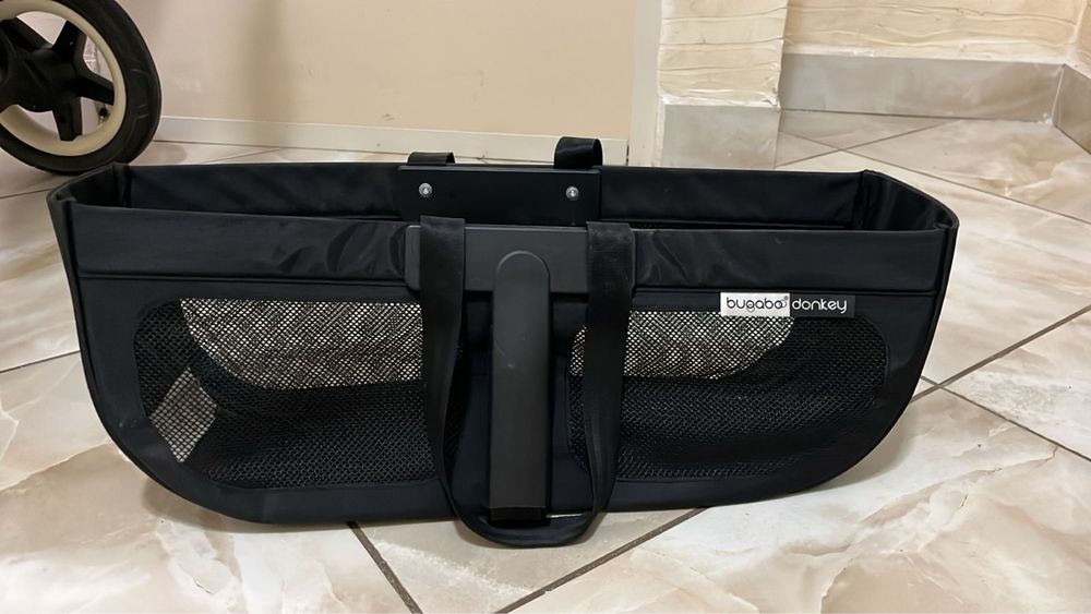 Коляска Bugaboo Donkey 3 duo
