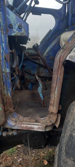 Трактор      т40