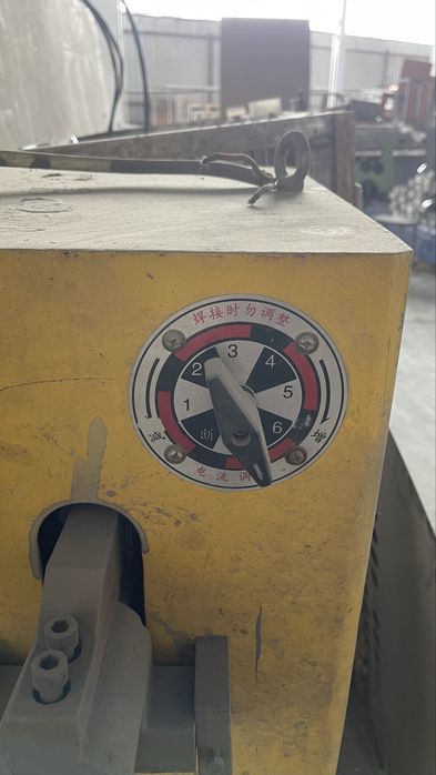 Аппарат точечной сварки