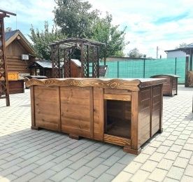 Бутка для собак разные виды