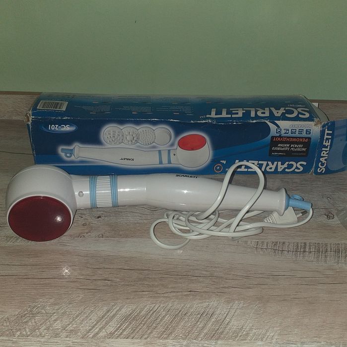 Масажжер Scarlet
