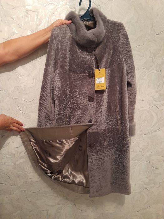 Түріктің астраган шубасы сатылады