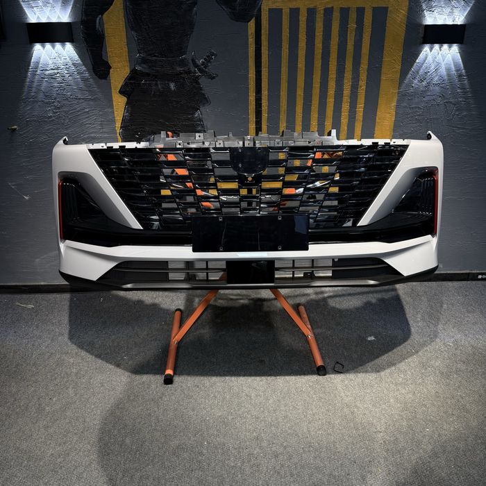 Передний бампер changan cs55plus