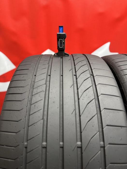 325 35 22, Летни гуми, Continental ContiSportContact5P, 2 броя