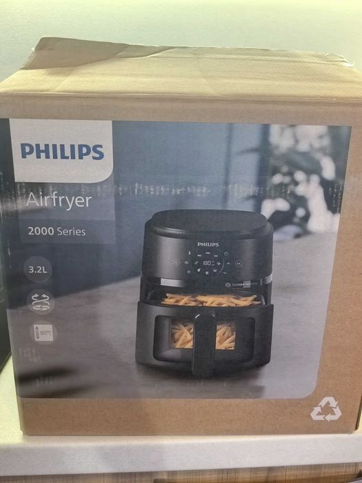 Еър фраер Philips