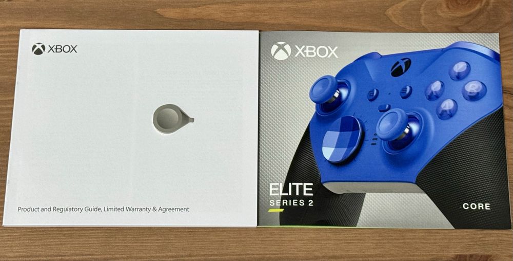 Controller Wireless Microsoft Xbox Elite Series 2 Core.