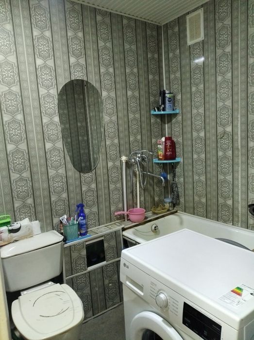 Продаётся 1 ком квартира