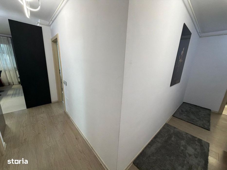 Apartament cu 3 camere I 2 bai I 28 mp Terasa I Parcare subterana I GR
