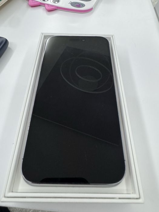 Iphone 14 pro max 256gb