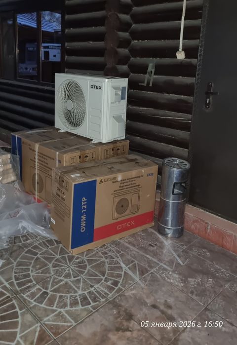 Установка и Ремонт Кондиционеров