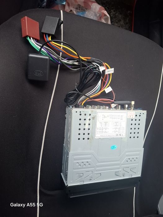 Мултимедия андроид 15 1 дин