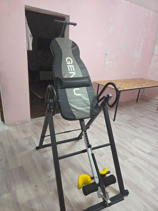 Тренажер для занятий Инверсионный терапии