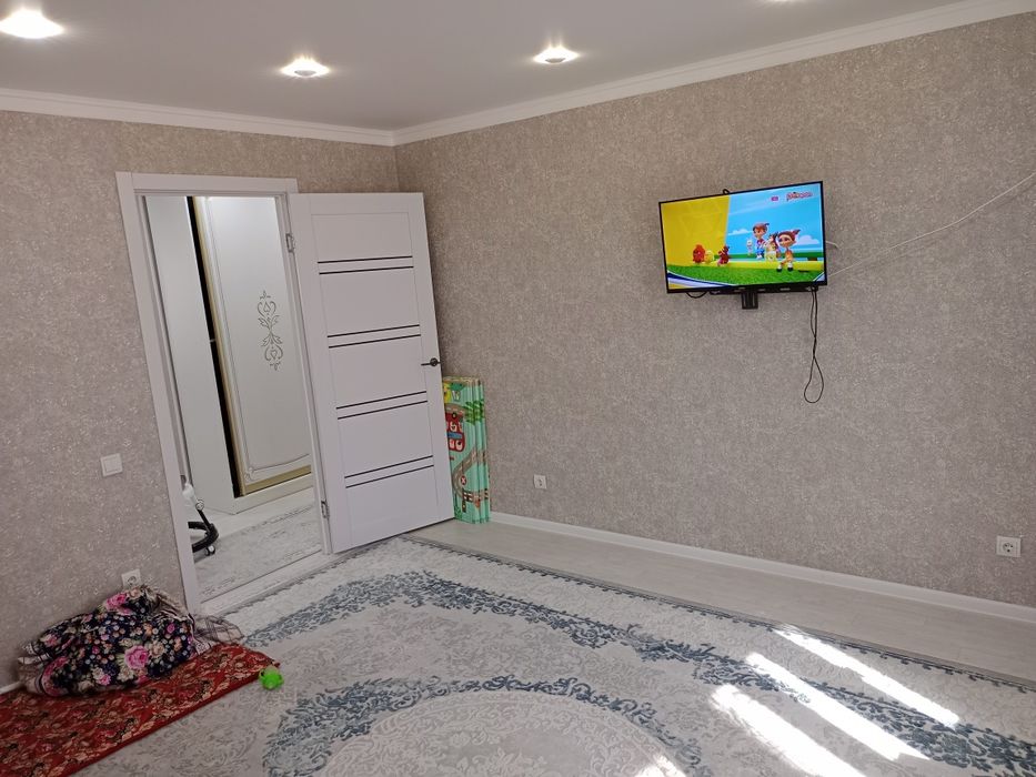 2 комнатная квартира