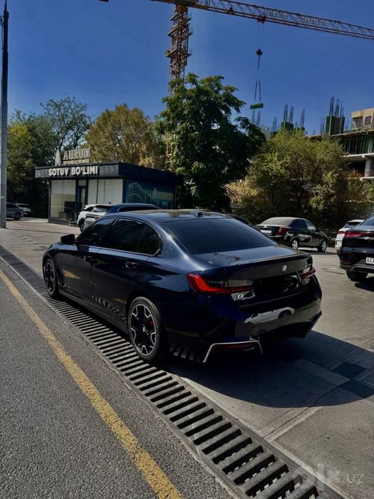 BMW i3 40L 2024 yil
