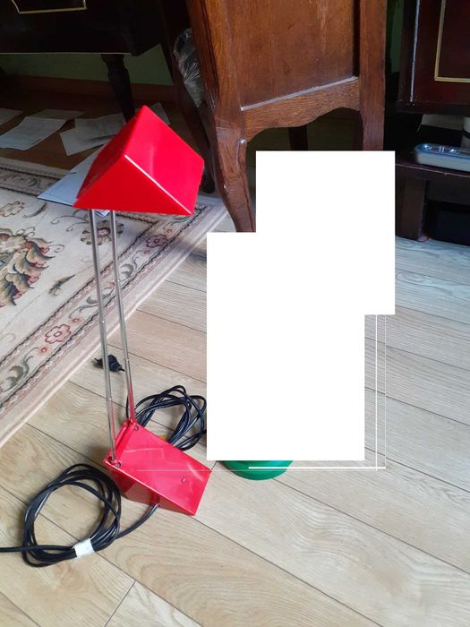 lampa de birou telescopica