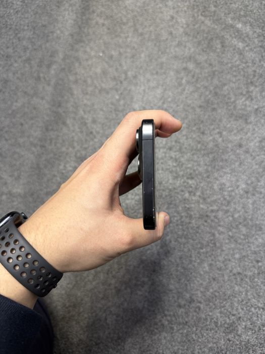 Iphone 15 pro max/256Gb/Black/87% battery/ Sim E-sim