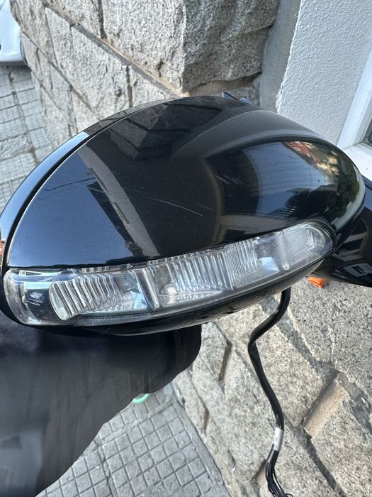 Дясно огледало Mercedes S class W221
