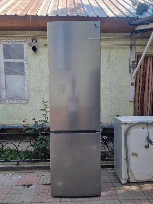 Холодильники LG, Samsung, Bosch