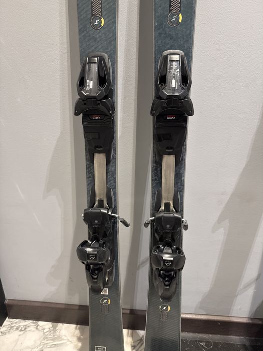 Лыжи head prestige 156 см.