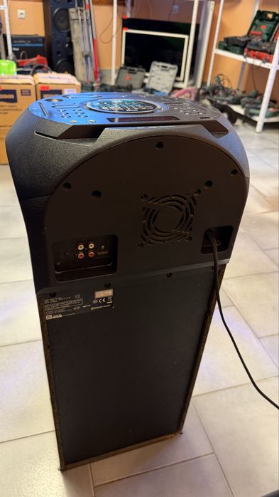 Аудио система Sony MHC-V42d